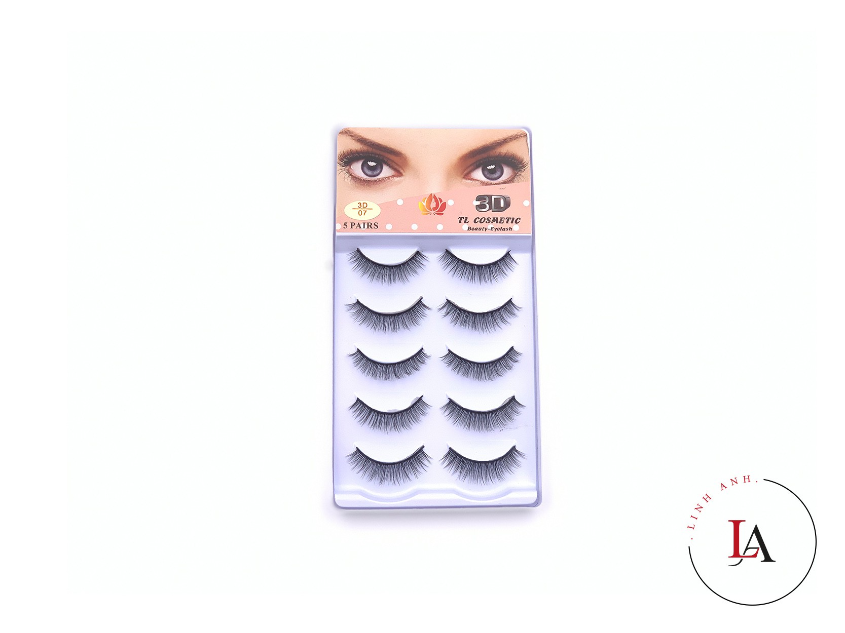 Mi giả 3D TL Cosmetic